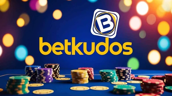شعار BetKudos كازينو