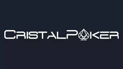 شعار Cristal Poker كازينو