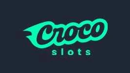 شعار Crocoslots كازينو
