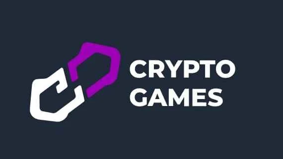 شعار Crypto-Games كازينو