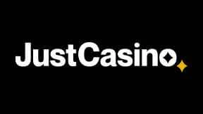 شعار JustCasino كازينو