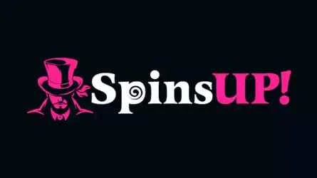 شعار SpinsUp كازينو