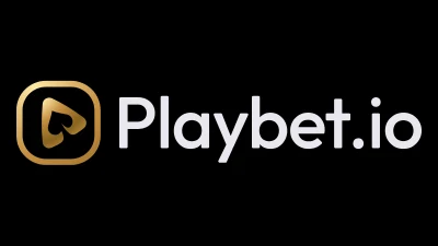 شعار Playbet.io كازينو