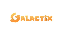 Galactix Casino logo