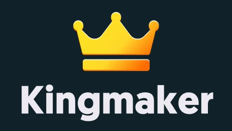 Logo de Kingmaker Casino