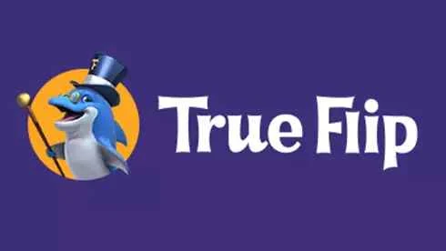Logo de TrueFlip Casino