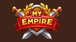 Logo de My Empire Casino
