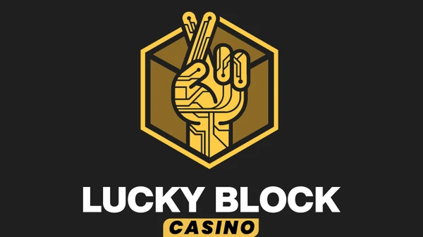 Logo de Lucky Block Casino